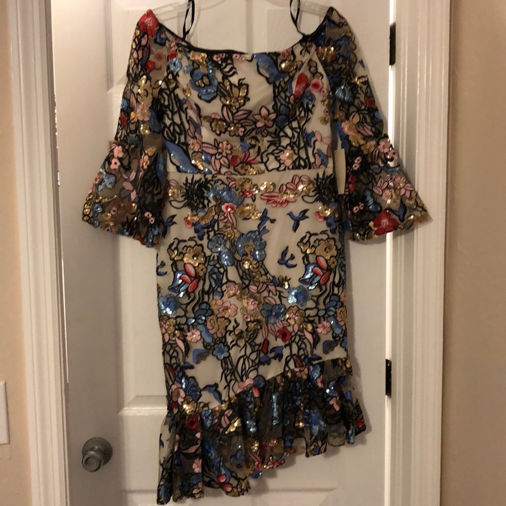 Cocktail Dress by Alexia Admor for Boston Proper